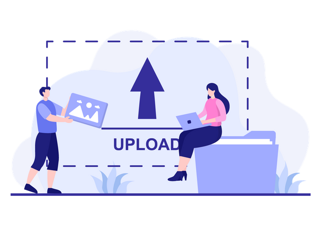 Upload bulk of question paper using DOC file in learning management system software